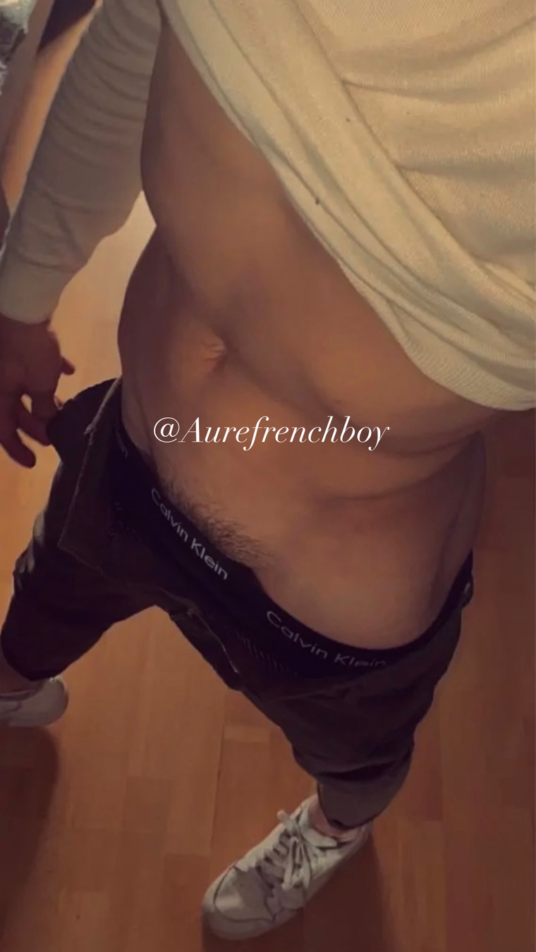A U R E B O Y 😈 cover image