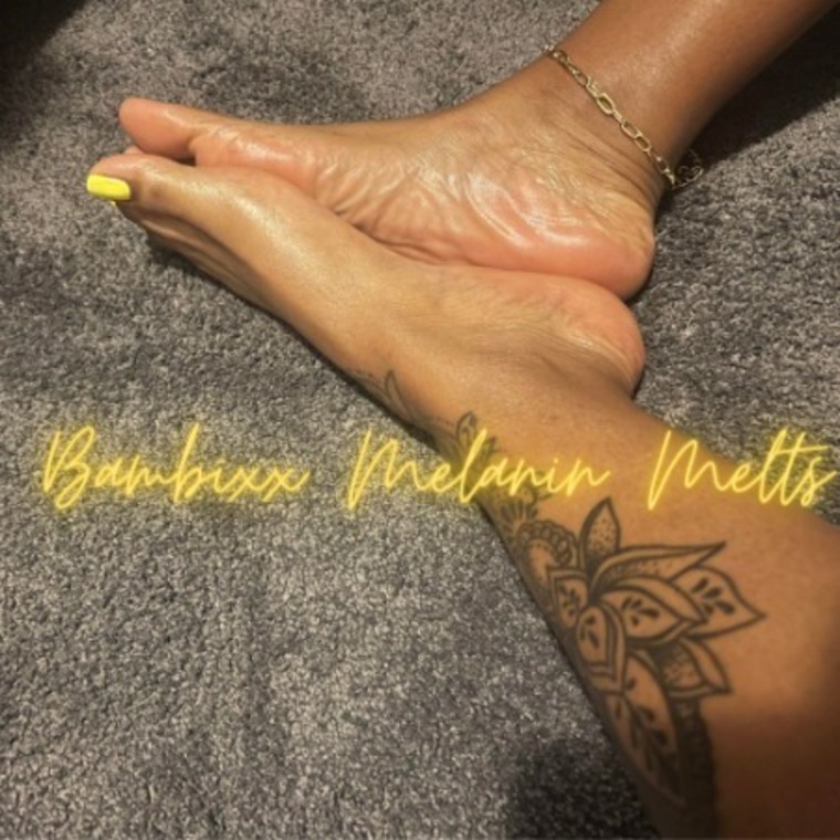 Bambixx Melanin Melts 🫦 cover image