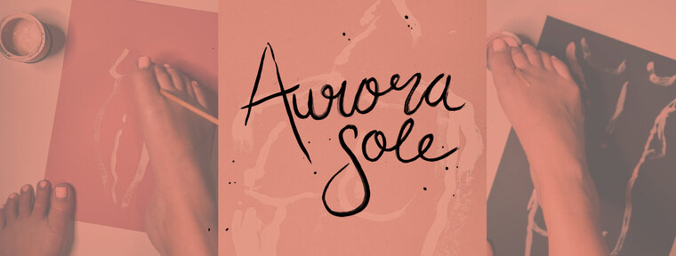 Aurora Sole 👣 🫦 cover image