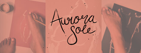 Aurora Sole 👣 🫦 cover image