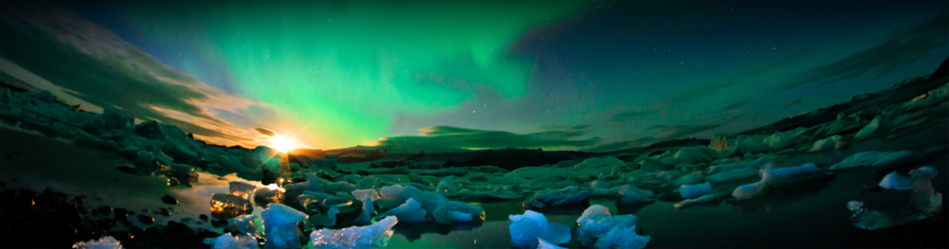Aurora banner image