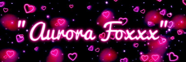 Aurora Foxxx cover image
