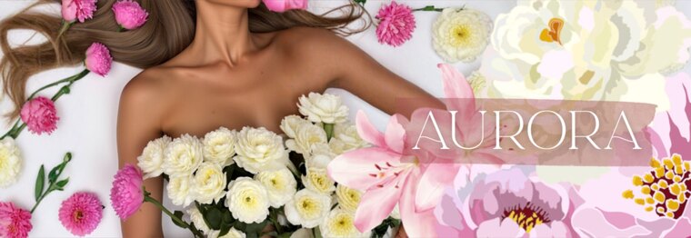 💮 Aurora 💮 cover image