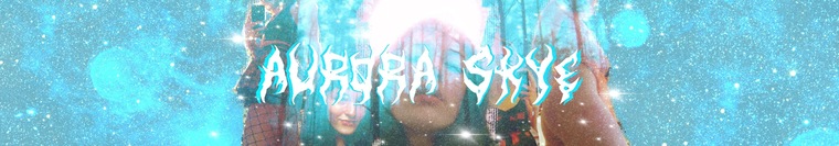 ✨🌌Aurora Skye🌌✨ cover image