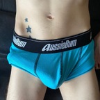 Aussie couple avatar