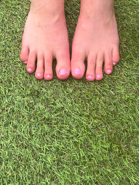 Jassy’s Feet cover image