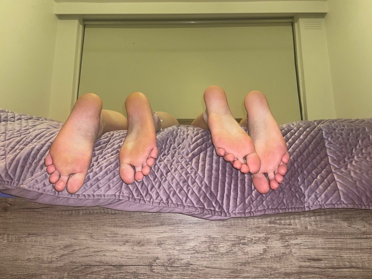 Australian Foot Models cover image