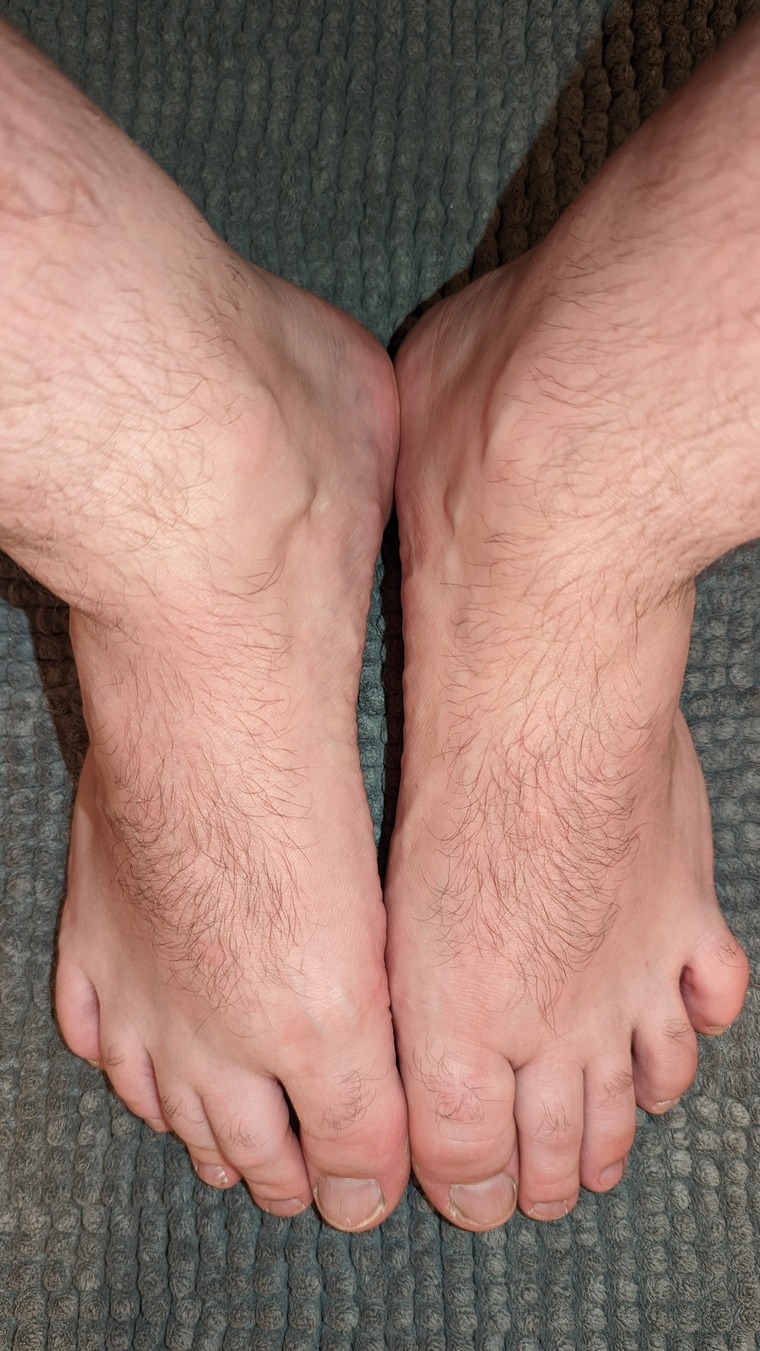 AussieDADFeet banner image