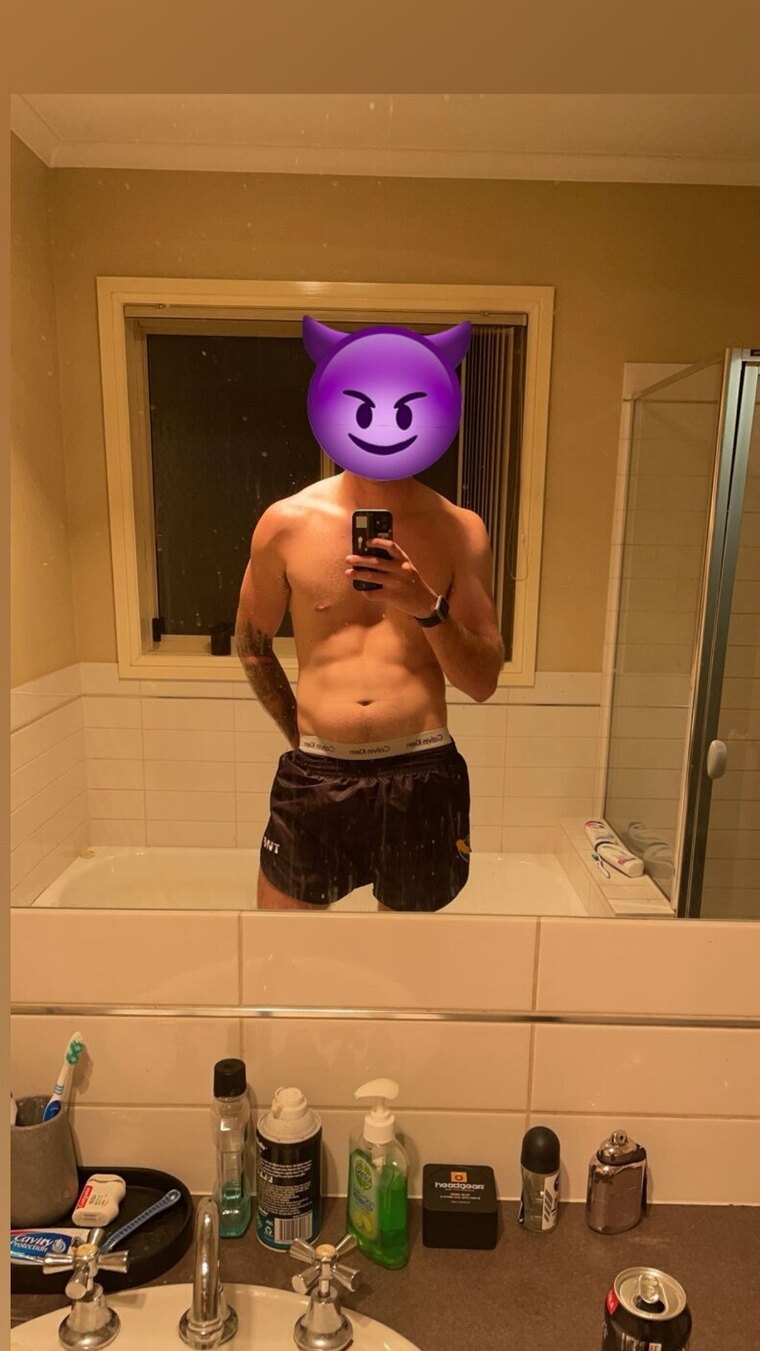 Aussie boy 🌽⭐️ cover image