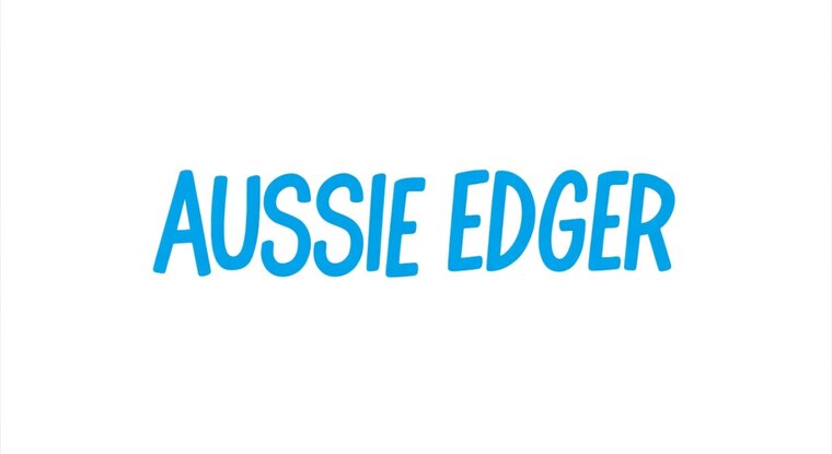 Aussie Edger banner image