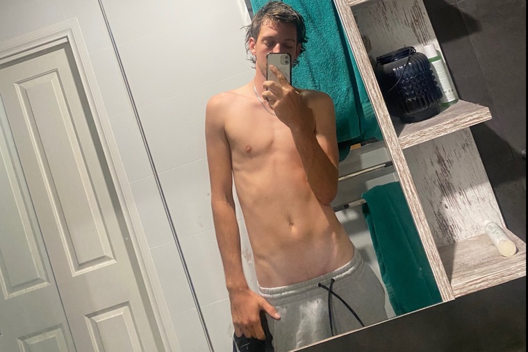 aussie twink xx cover image
