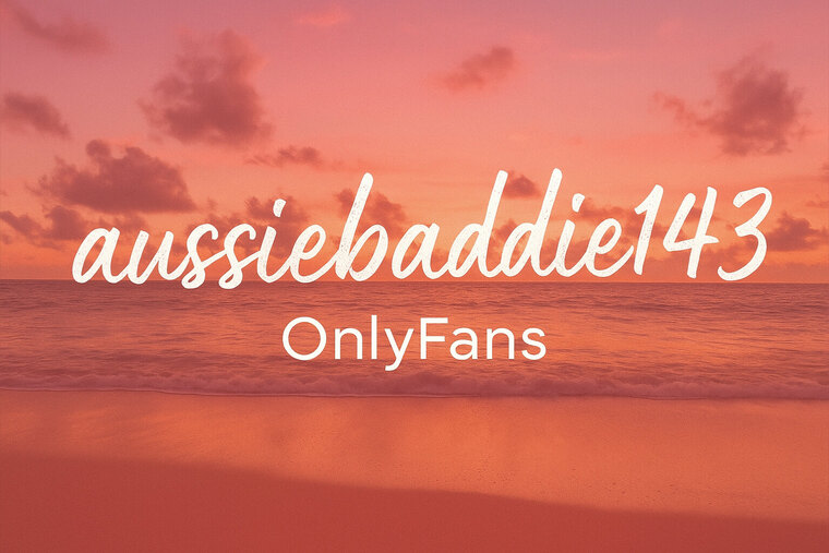 AussieBaddie banner image