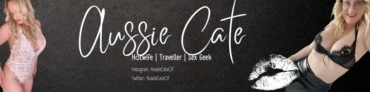 Aussie Cate FREE banner image