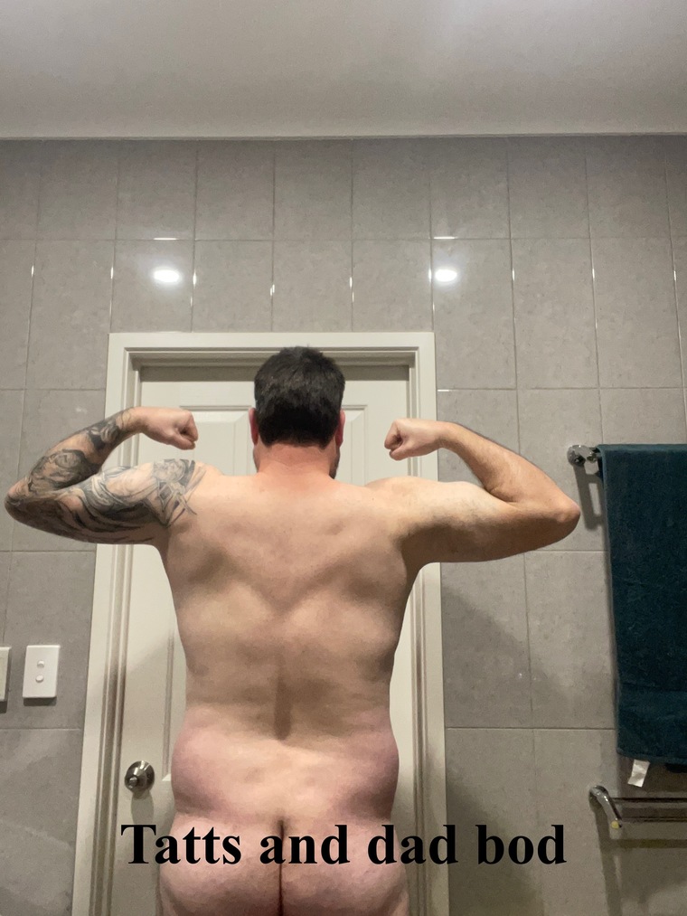 Aussiedadbod cover image