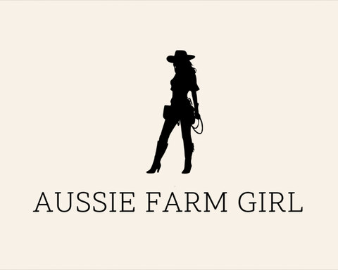 Aussie farm girl cover image