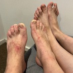 Feet couple avatar
