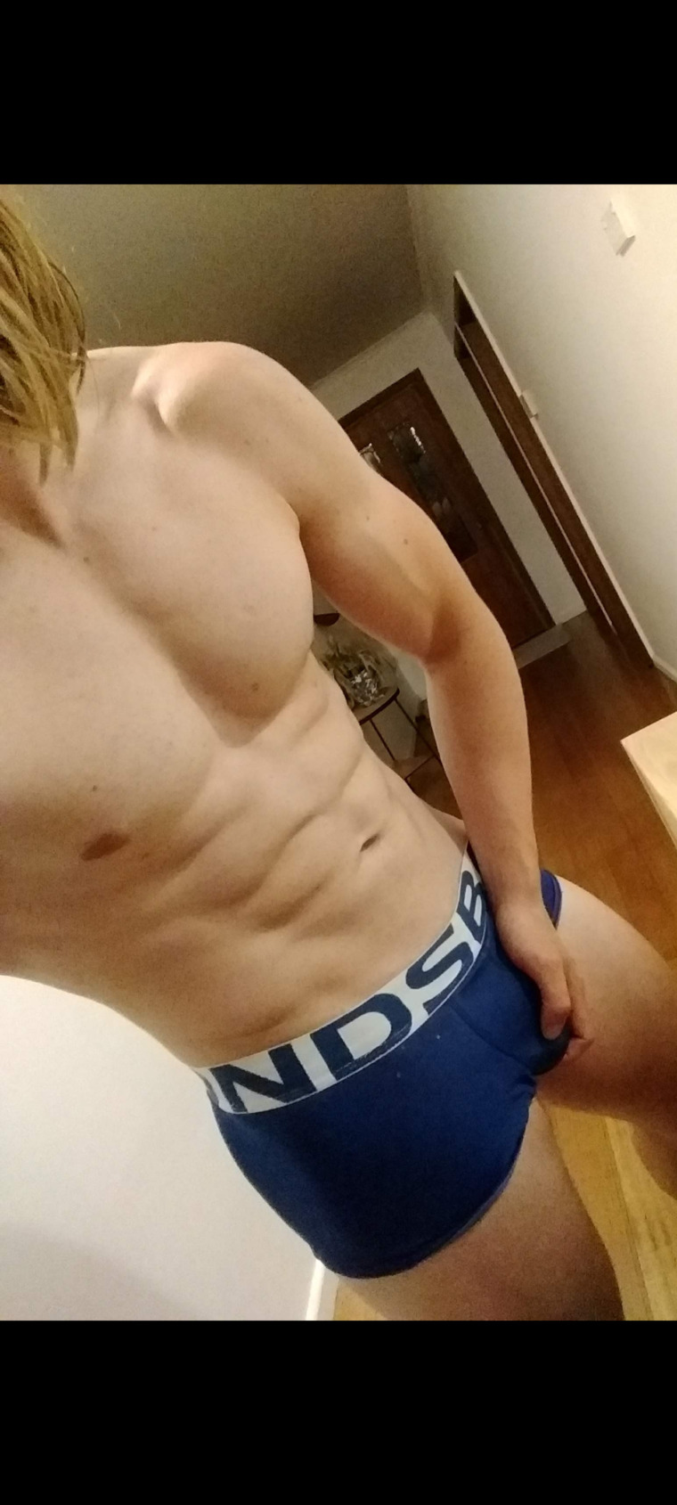 Aussie Lad cover image