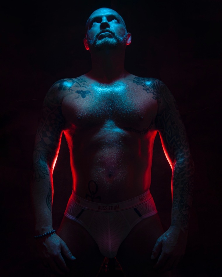 Aussie Jon cover image