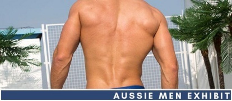 Aussie Men Exhibit | FREE 🇦🇺 banner image