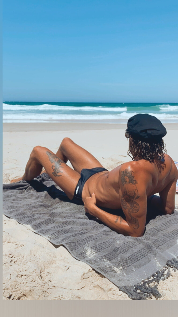 Aussie Nomad cover image