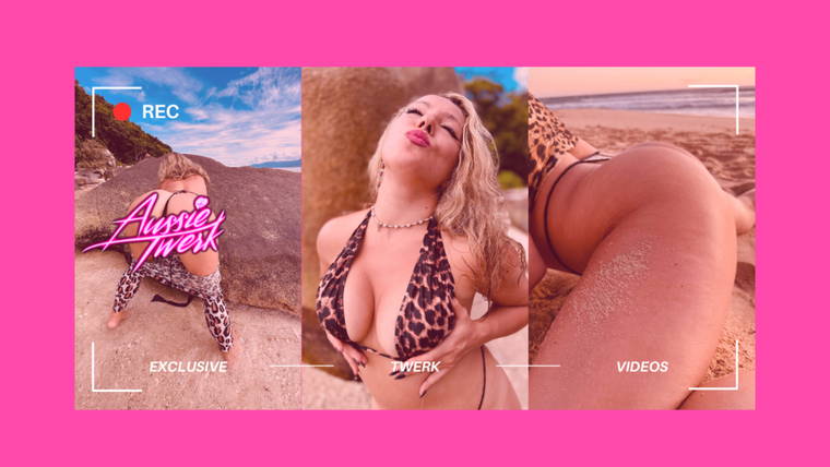 Aussie Twerk cover image