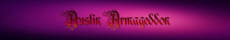 Austin Armageddon cover image