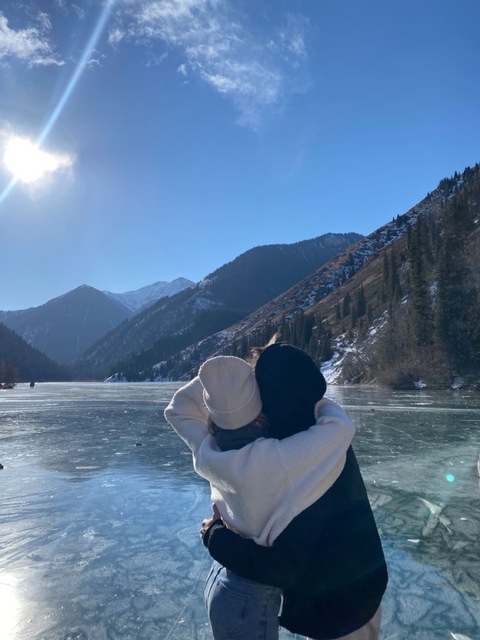 Austria.Couple cover image
