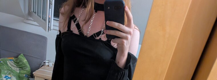 Austrian Trans Girl 🏳️⚧️🏳️⚧️ cover image
