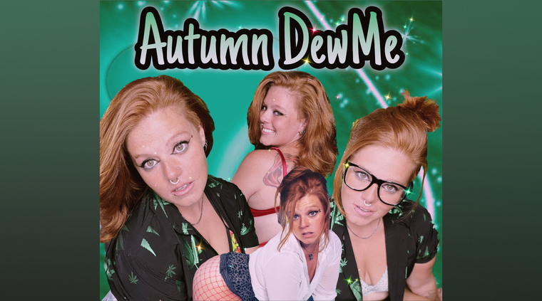 Autumn DewMe banner image