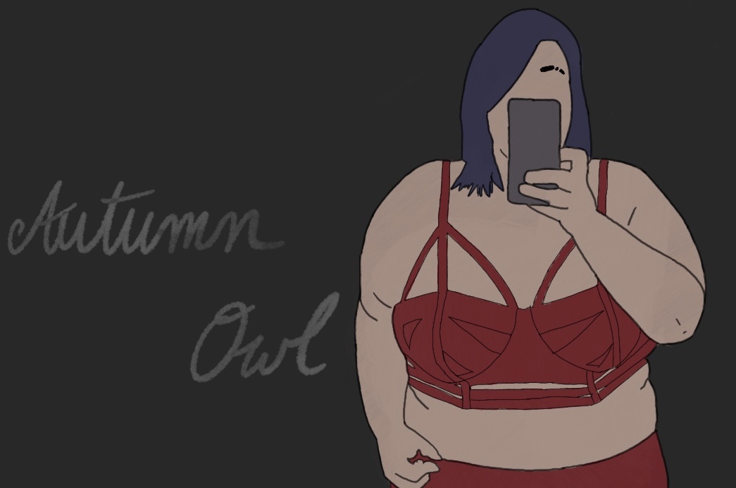 Autumn Owl banner image