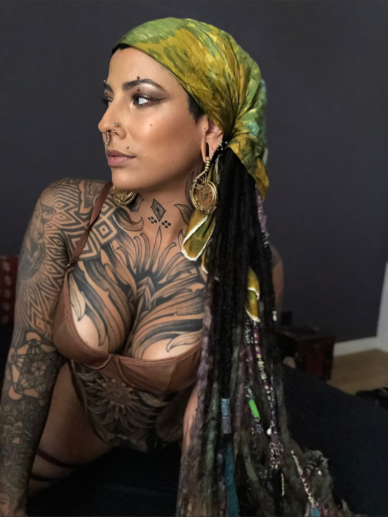 Mariana cover image