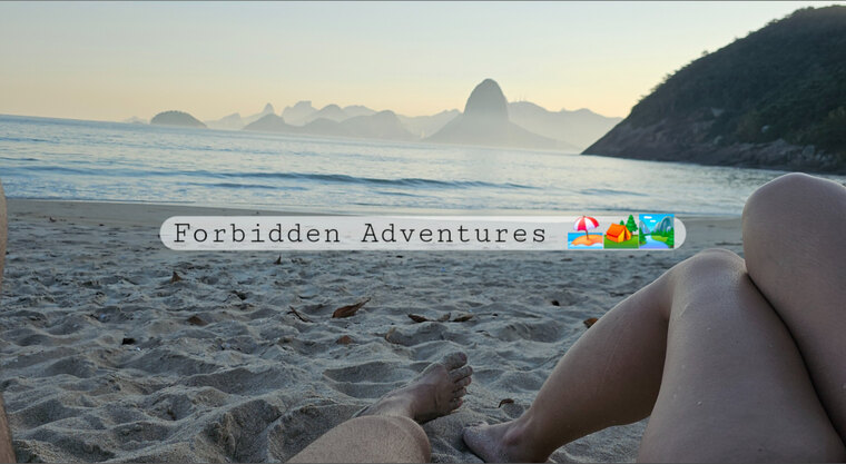 Forbidden Adventures banner image