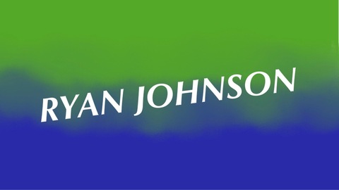 Ryan Johnson cover image