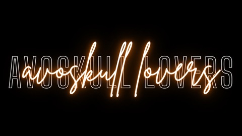 AVOSKULL LOVERS cover image