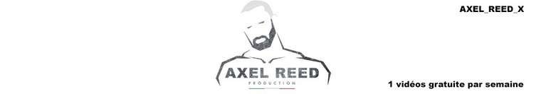 Axel Reed banner image