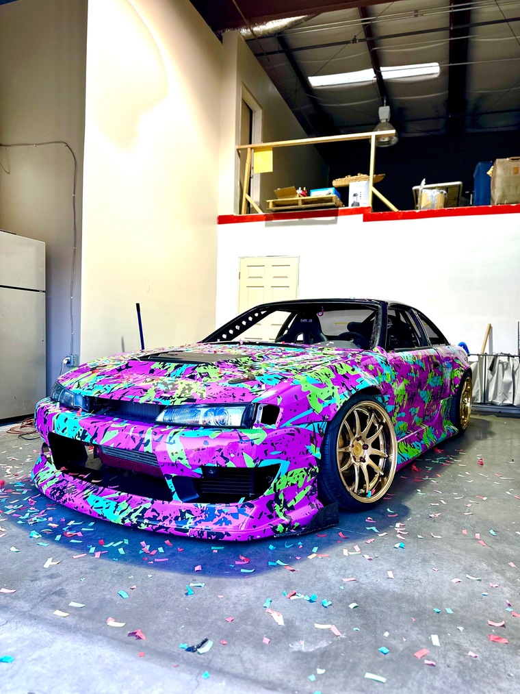Axel cage banner image