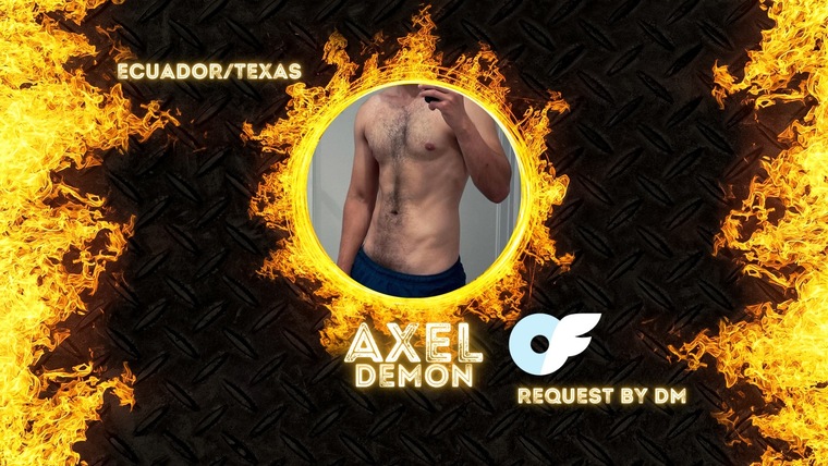 Axel Demon banner image