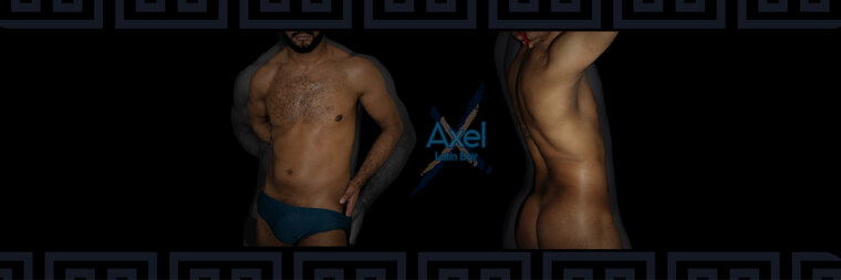 Axel X' cover image