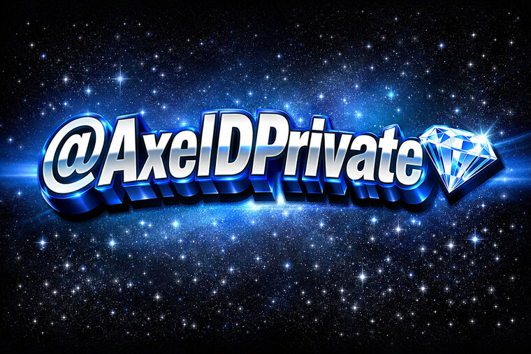 💎AxelDPrivate🖤 cover image