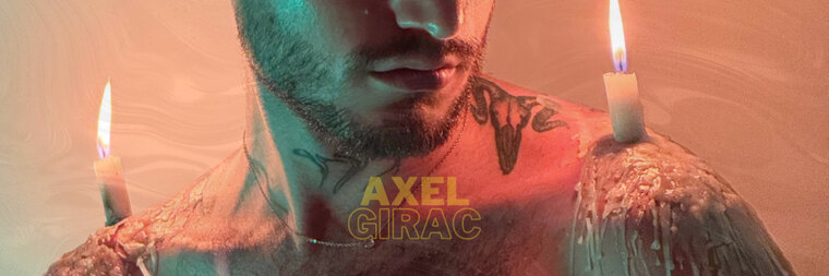 𝑨𝒙𝒆𝒍 𝑮𝒊𝒓𝒂𝒄 𝑹𝒐𝒔𝒆 cover image
