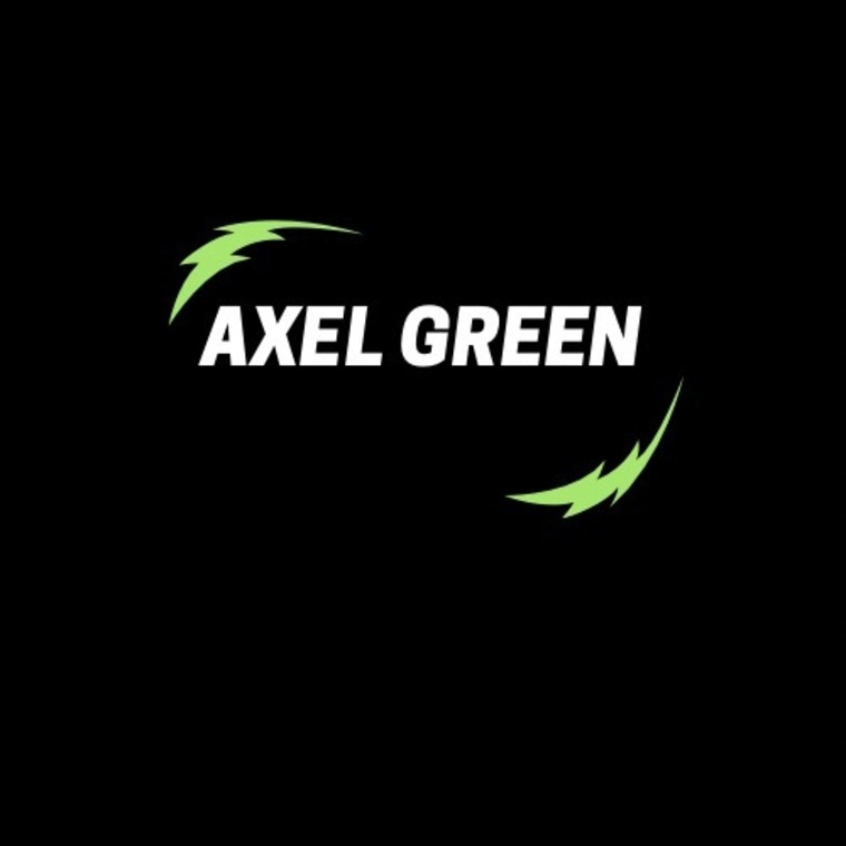 Axel Green (Collab Page) cover image