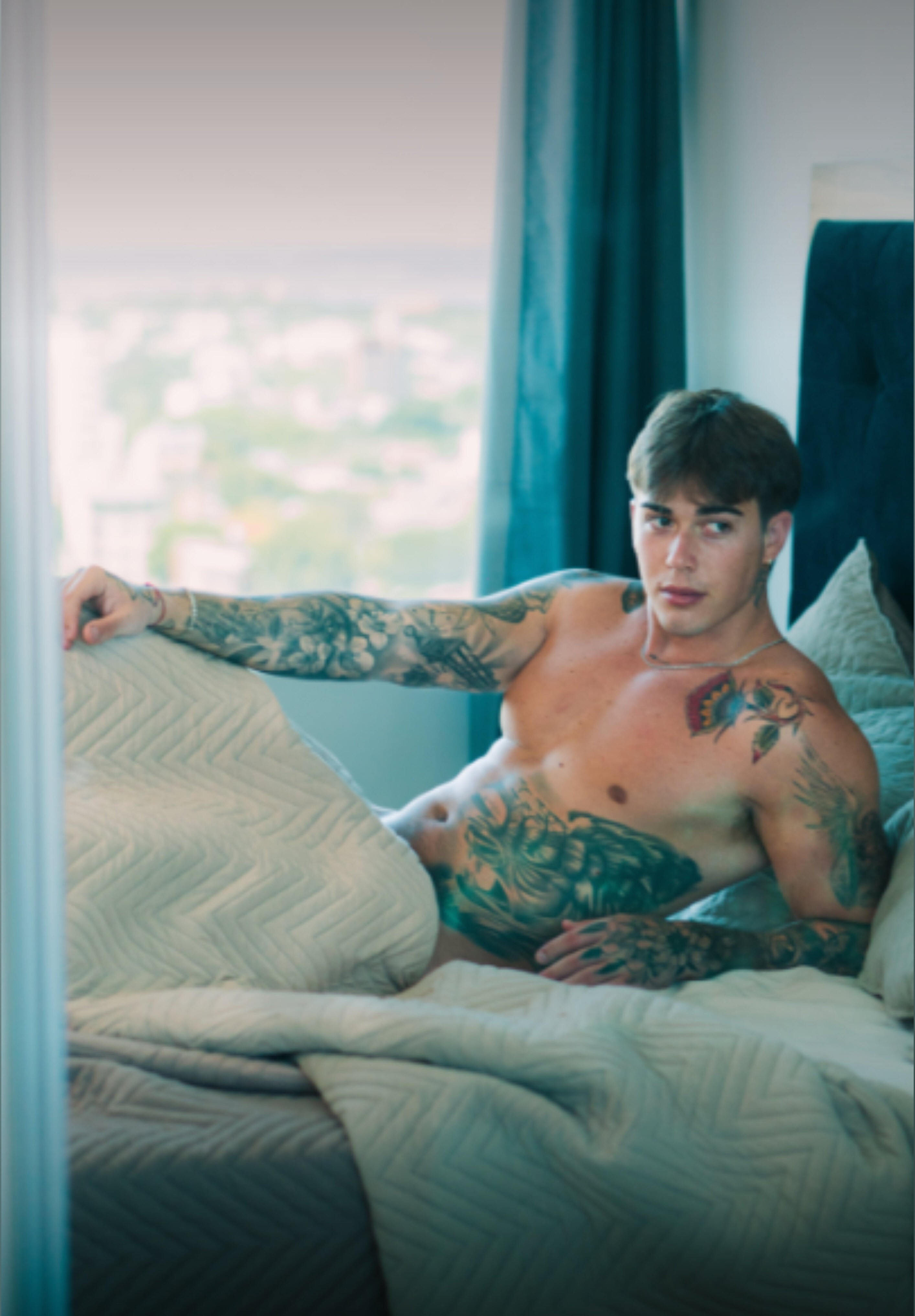 💗Axel Klekaylo💗 banner image