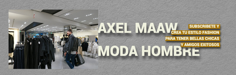 Axel Maaw cover image