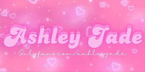 Ashley Jade💗🌿 cover image