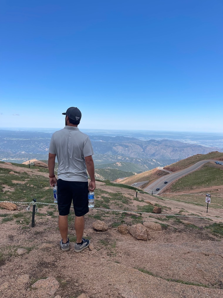 Aaron cover image