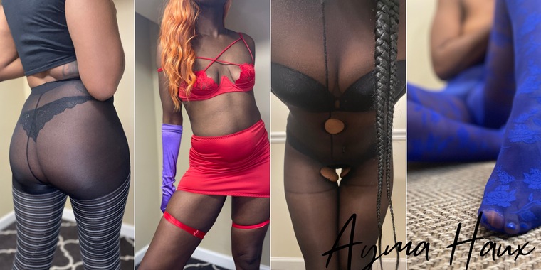 Ayma Haux cover image