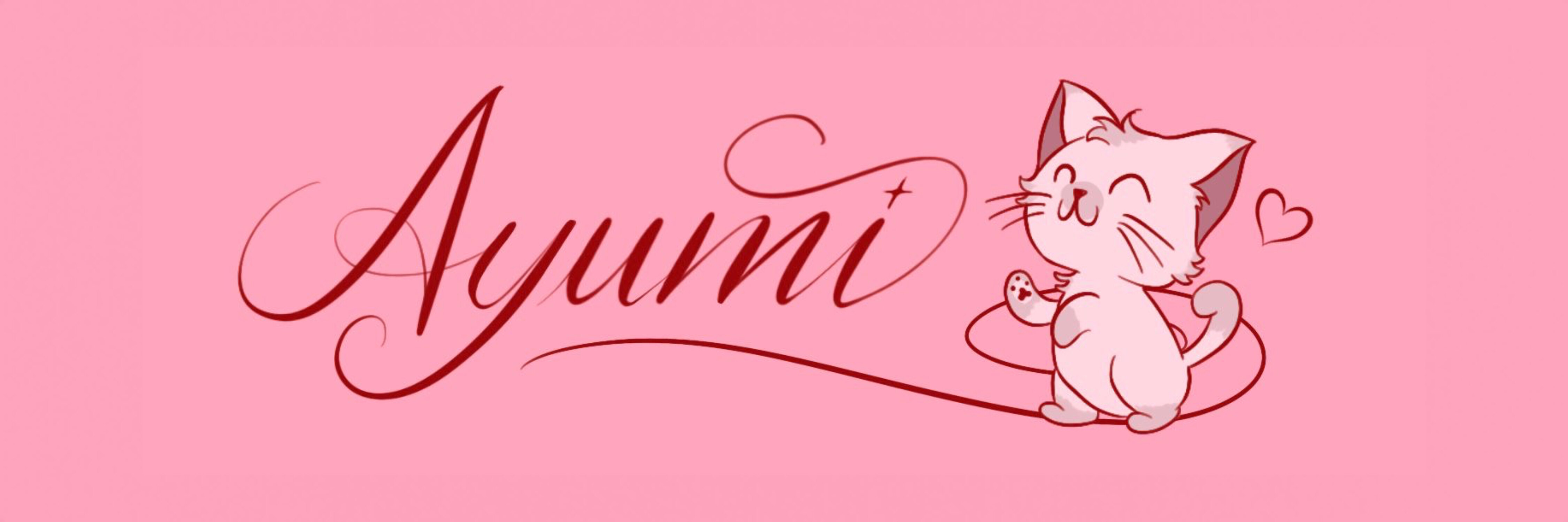 Ayumi K banner image