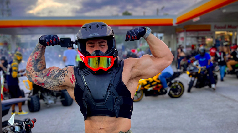 Wreckless cover image