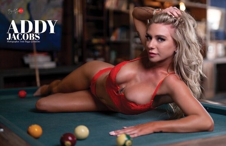 Addy Jacobs cover image
