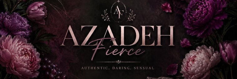 👑Azadeh Fierce LuX♏💜 cover image